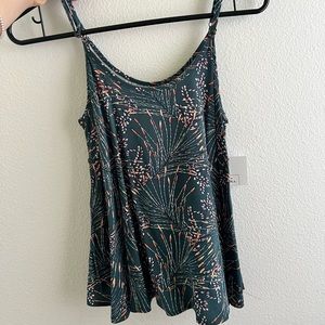 NEW FLORAL TANK TOP by O’Neill